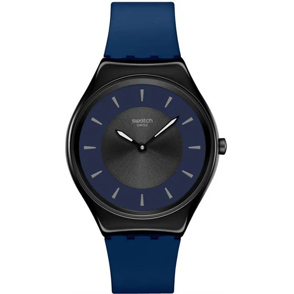 SYXB108 Swatch Duet At Dusk Unisex Kol Saati ürün görseli 1