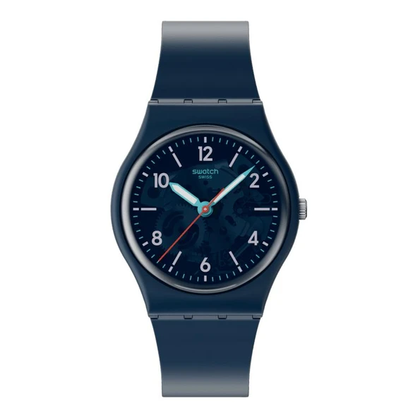 SO28N118 Swatch Time To Teal Bayan Kol Saati ürün görseli 1