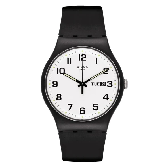 SO29B703 Swatch Twice Again Kol Saati - Resim 2