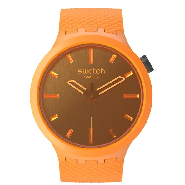 SB05O102 Swatch Crushing Orange Erkek Kol Saati ürün görseli 1