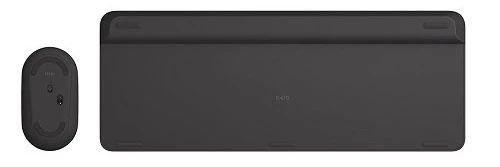 LOGITECH MK470 KABLOSUZ SET USB SİYAH 920-009435 - Resim 4