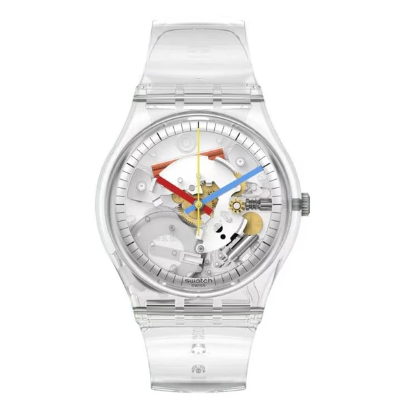 SO28K100-S06 Swatch Clearly Gent Bayan Kol Saati ürün görseli 1