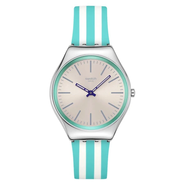 SYXS160 Swatch Beach Hour Unisex Kol Saati ürün görseli 1