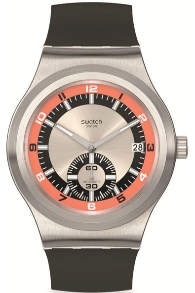 SY23S413 Swatch Confidence 51 Erkek Kol Saati ürün görseli 1
