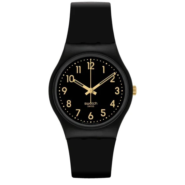 Swatch Golden Tac Bayan Kol Saati ürün görseli 1