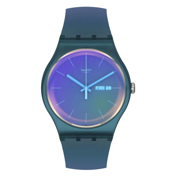 SO29N707 Swatch Fade To Pink Unisex Kol Saati ürün görseli 1