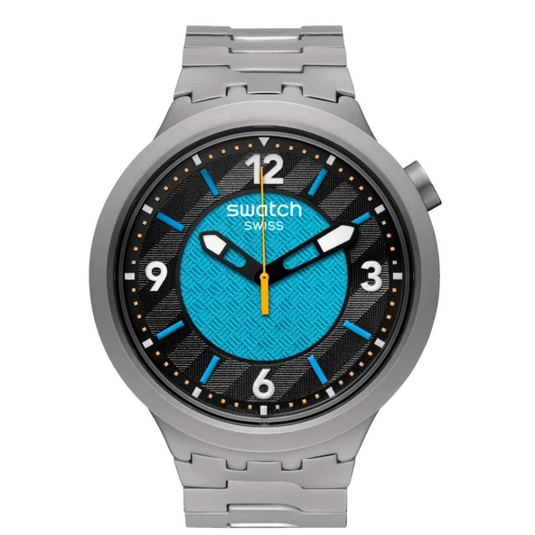 SB07S116G Swatch Frostbloom Erkek Kol Saati ürün görseli 1