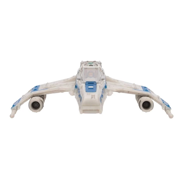 Star Wars E-Wing Araç ve Mikro Figür Set SWJ0147 - Resim 3