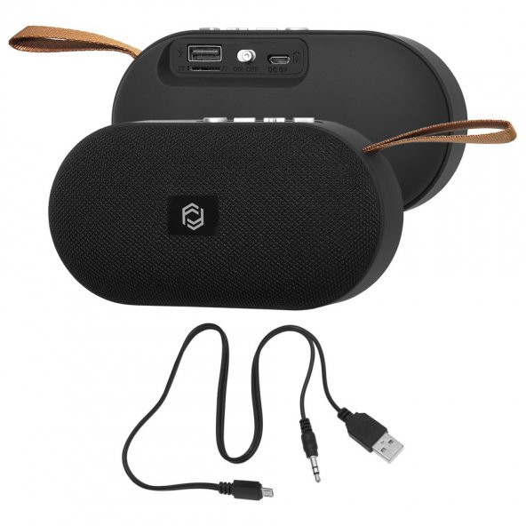 FRISBY FS-178BT 1.0 BLUETOOTH HOPARLOR - Resim 5