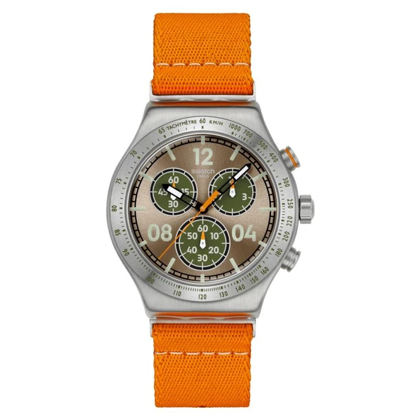 YVS101 Swatch Vacation Time Erkek Kol Saati ürün görseli 1
