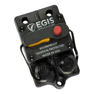 EGIS 4709 Serisi Termal Devre Kesici Sigorta ürün görseli 1