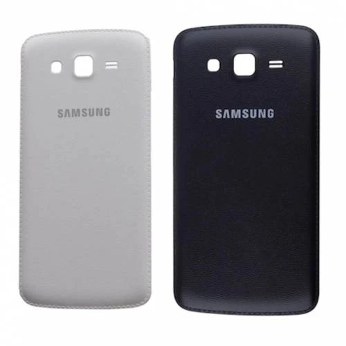 Samsung Grand 2 Arka Pil Batarya Kapak G7100 G7102 G7105 G7106 Siyah ürün görseli 1