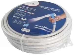 Hortumlu Yıkama Kiti 12x18 mm Hortum Boyu: 15 metre ürün görseli 1