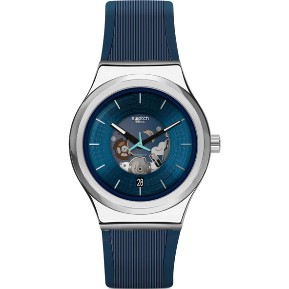YIS430 Swatch Bluerang Erkek Kol Saati ürün görseli 1