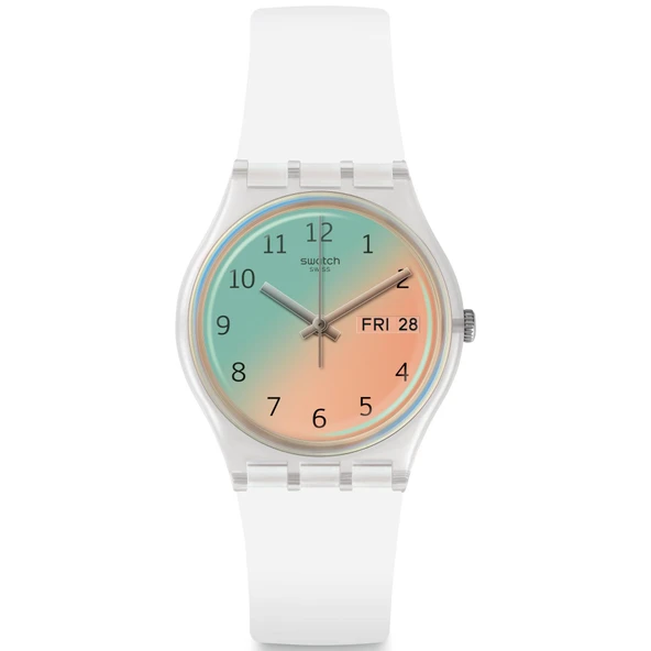 GE720 Swatch Ultrasoleil Bayan Kol Saati ürün görseli 1