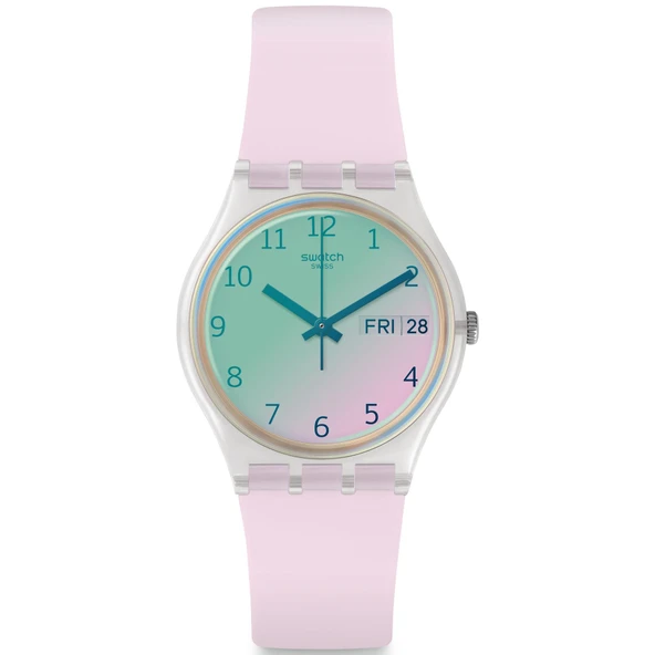 GE714 Swatch Ultrarose Bayan Kol Saati ürün görseli 1