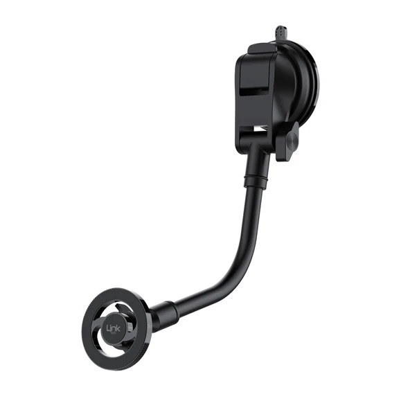 LinkTech H871 Premium Vantuzlu Araç İçi Telefon Tutucu ürün görseli 1