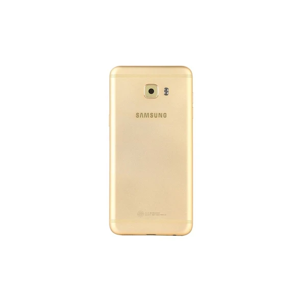 Samsung Galaxy C5 Pro C5010 Kasa Kapak Gold ürün görseli 1
