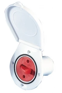 Dolum Ağzı Plastik Kapaklı 38mm Tip:Mazot ürün görseli 1