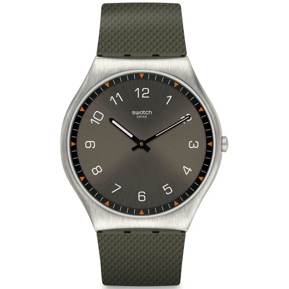 SS07S103 Swatch Skinearth Unisex Kol Saati ürün görseli 1