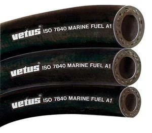 Vetus Yakıt Hortumu İç Ø : 6 Mm Dış Ø : 13 Mm ürün görseli 1