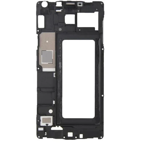 Samsung A7 A700 Ekran Çıtası Siyah - Resim 2