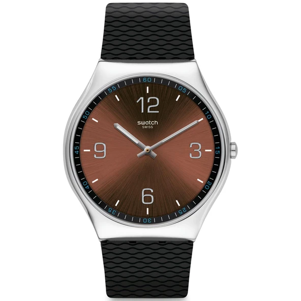 SS07S107 Swatch Skin Ristretto Erkek Kol Saati ürün görseli 1