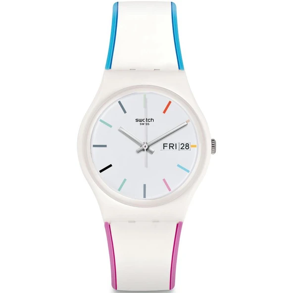 GW708 GW708 Swatch Edgyline Kol Saati ürün görseli 1