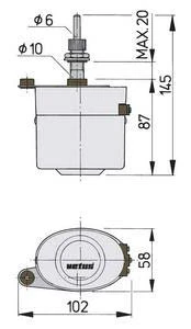 Vetus Silecek Seti - Resim 4