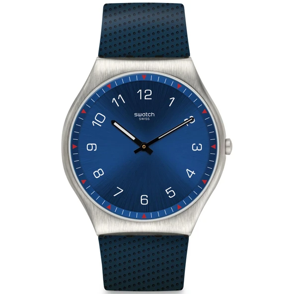 SS07S102 Swatch Skinnavy Erkek Kol Saati ürün görseli 1