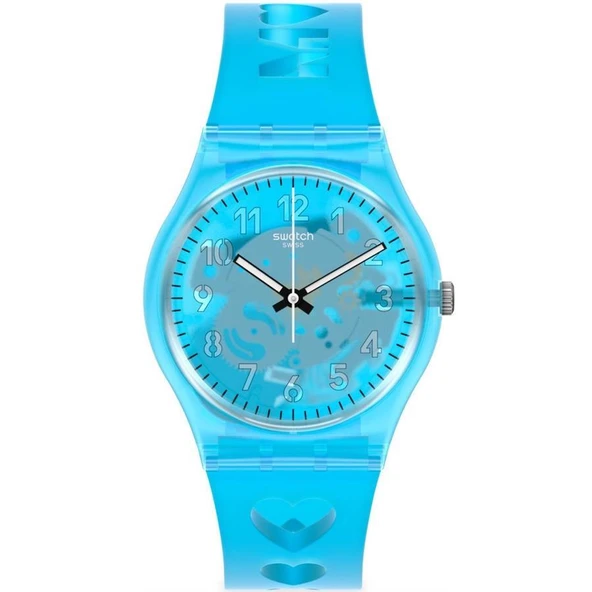 GZ353 Swatch Love from A to Z Bayan Kol Saati ürün görseli 1