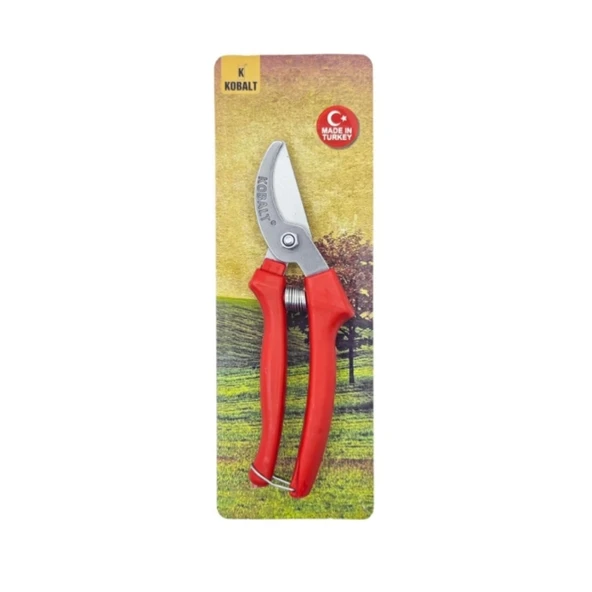 Bağ Makası 21cm Kobalt ürün görseli 1