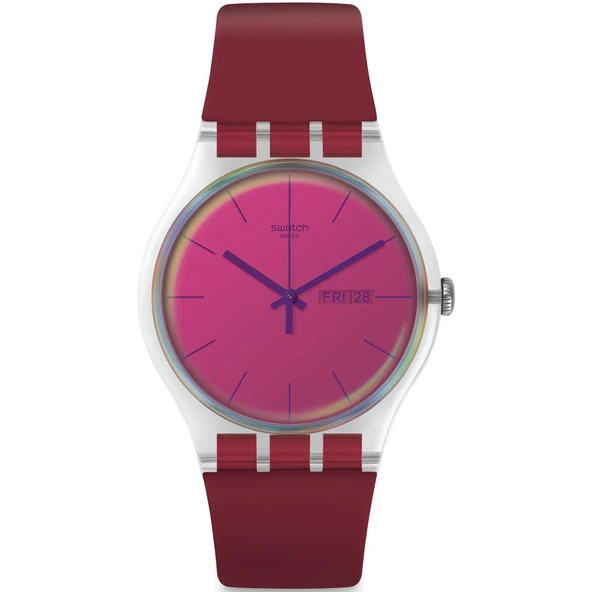 SUOK717 Swatch Polared Unisex Kol Saati ürün görseli 1