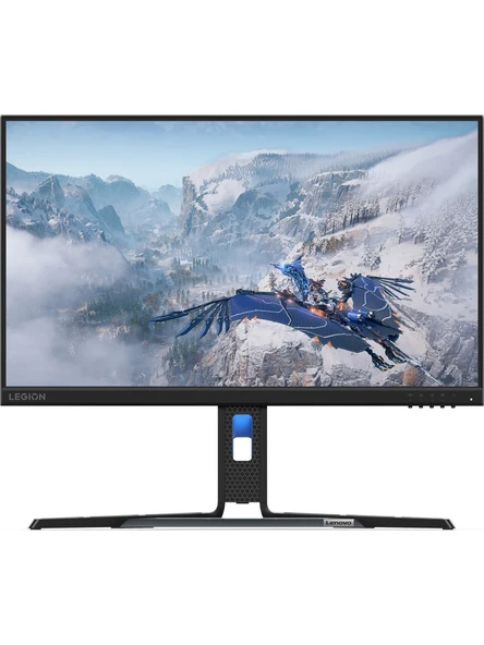Lenovo Legion R24e 67CCGAC4TK 23.8" 0.5 ms Full HD Pivot IPS 180 Hz Oyuncu Monitörü ürün görseli 1