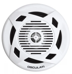 Osculati İki Yollu Hoparlör Beyaz 104X54Mm ürün görseli 1
