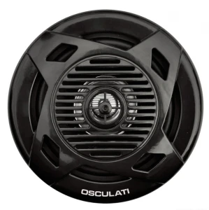 Osculati İki Yollu Hoparlör Siyah 104X54Mm ürün görseli 1