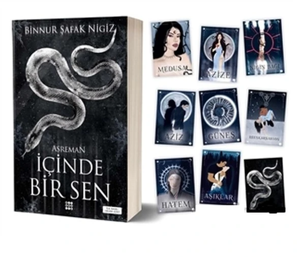 İçinde Bir Sen 2 - Asreman ürün görseli 1