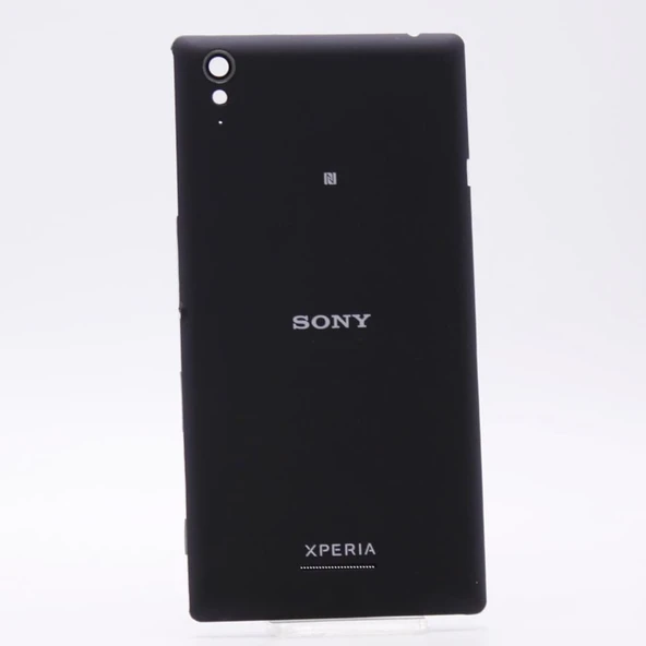Sony Xperia T3 Arka Kapak Pil Kapağı - Resim 4