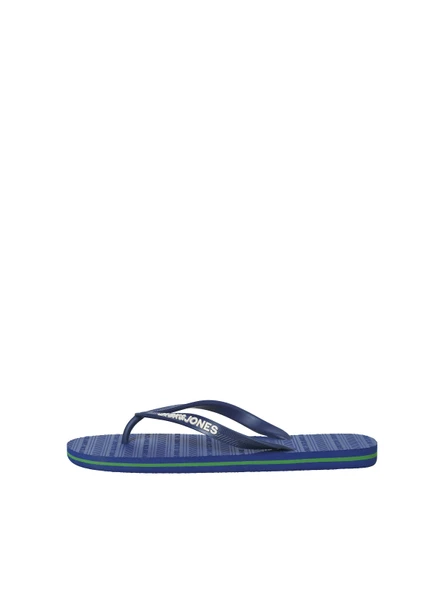 JACK JONES Yazılı Parmak Arası Terlik 12230631 ürün görseli 1