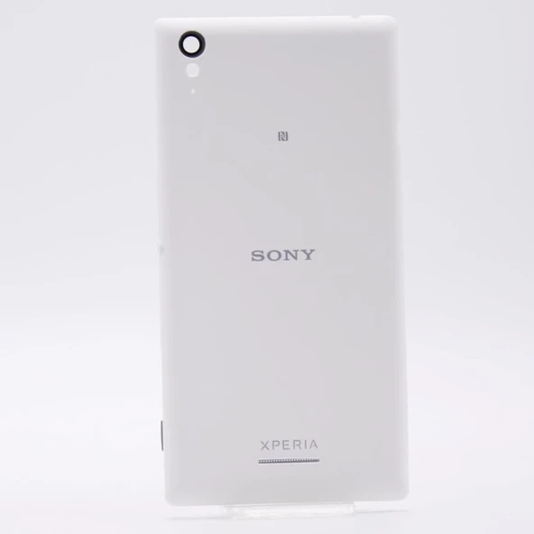Sony Xperia T3 Arka Kapak Pil Kapağı - Resim 3