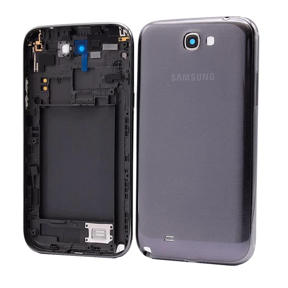 Samsung Galaxy Note 2 GT-N7100 Kasa Kapak - Resim 2