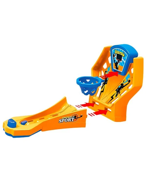 Ctoys Mini Basket Oyun Seti 1296 - Resim 2