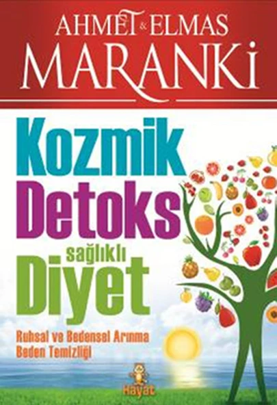 Kozmik Detoks Sağlıklı Diyet - Resim 2