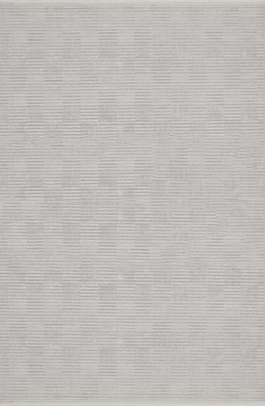 Gabardin Halı Jade 7015 Bej Serisi Triko Akrilik Salon Oturma Yatak Odası Halısı ürün görseli 1