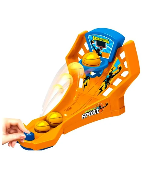 Ctoys Mini Basket Oyun Seti 1296 - Resim 3