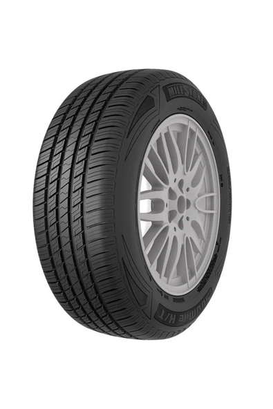 Milestone Suvmile H/T 225/65R17 102V 4x4 Yaz Lastiği (Üretim Yılı:2025) ürün görseli 1