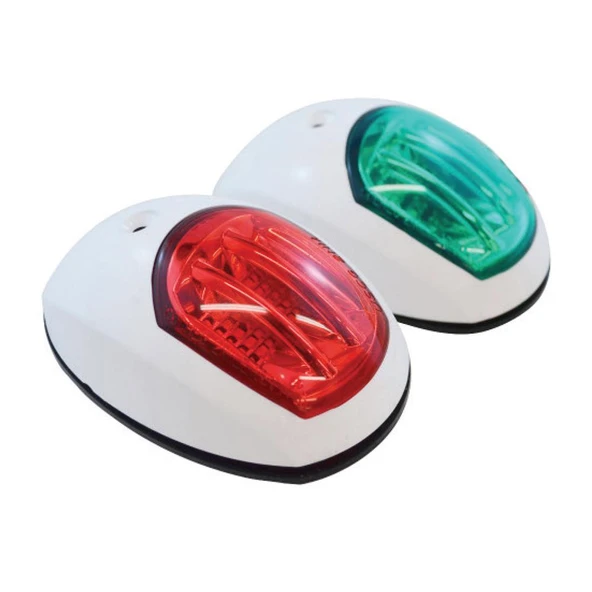 Easterner Seyir Feneri 12 V Plastik Beyaz Takım Led ürün görseli 1