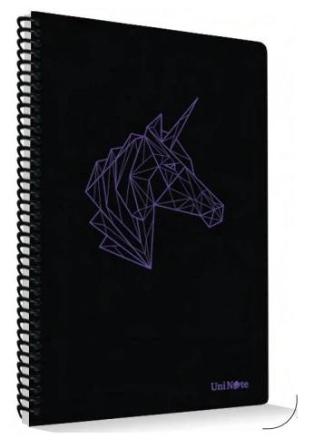 ÇINAR FREESTYLE SPİRALLİ DEFTER A4 KARELİ 72 YAPRAK (72308) ürün görseli 1