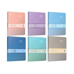 GIPTA THE BOOK PASTELS SERT KAPAK DEFTER 20x28 KARELİ 296 YAPRAK (3484) ürün görseli 1
