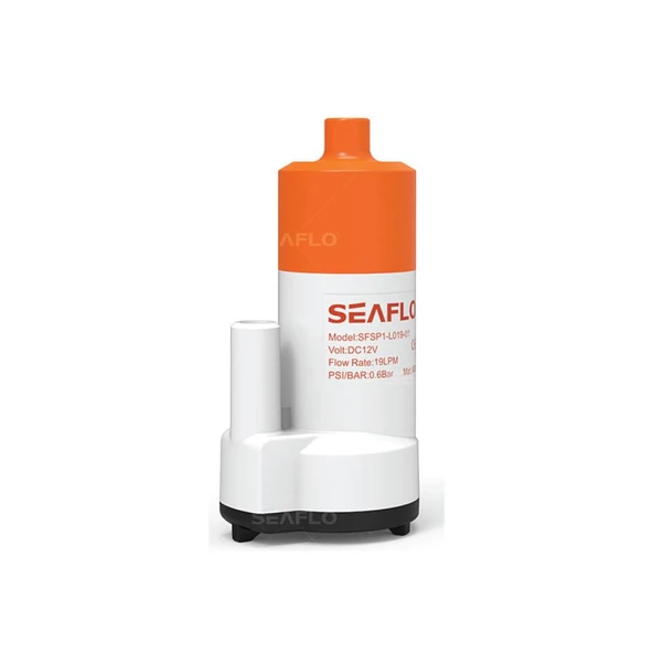 Seaflo Karavan Pompası 12 V 12 Litre ürün görseli 1